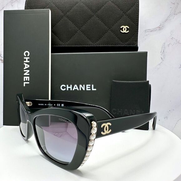 New CHANEL Sunglasses - Picture 4 of 16
